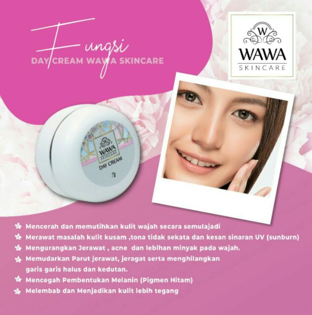 set wawa skincare