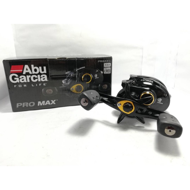 abu garcia promax 3