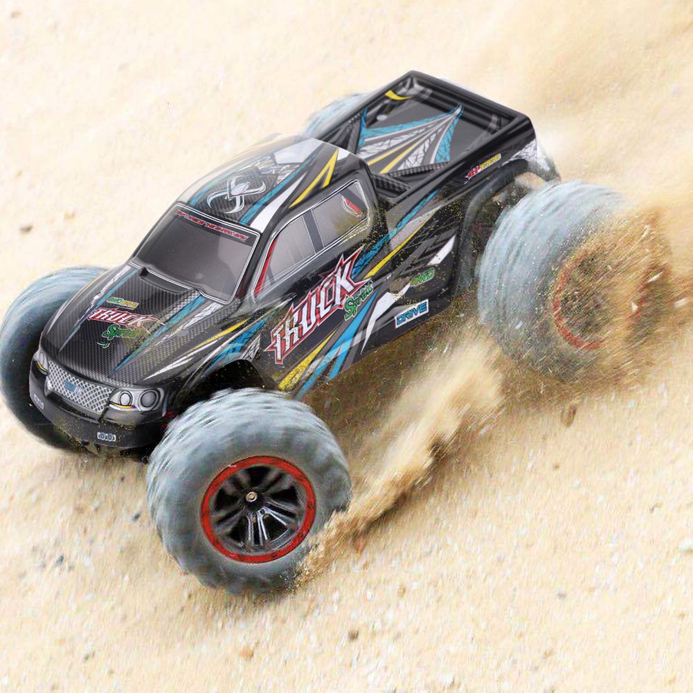 9125 rc truck parts