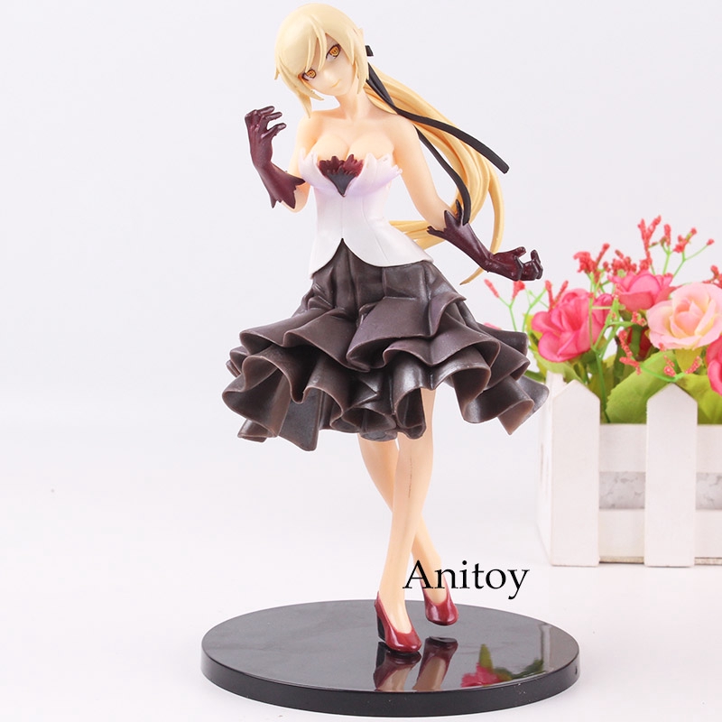 action figure monogatari