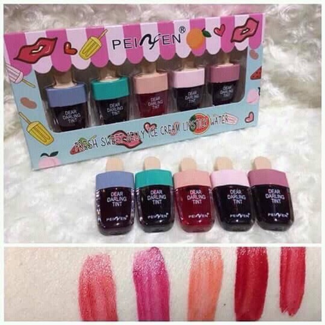 Lip Tint Ice Cream