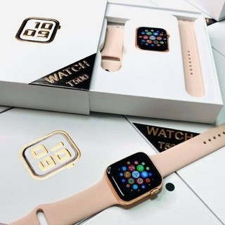 Smart Watch T500 + Free Gift 🎁
