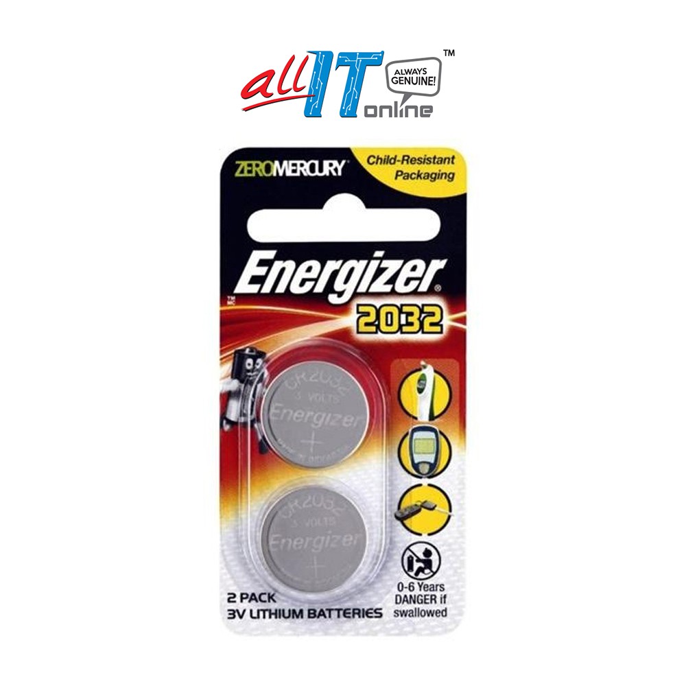 energizer cr2032