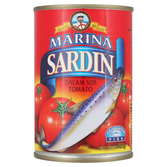 MARINA Sardine 425 gram Shopee Malaysia