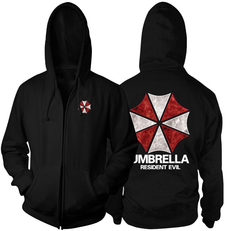 umbrella corporation jacket