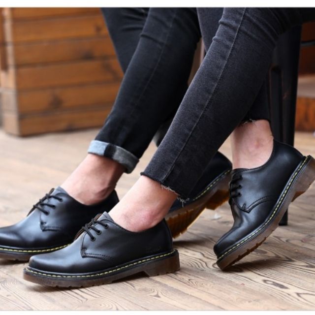 DrMartens Shoes Formal Shoes | Shopee Malaysia