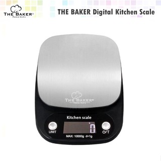 bakers digital scale