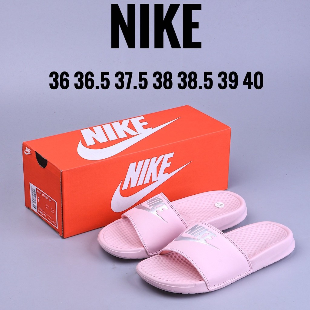 nike ladies slippers