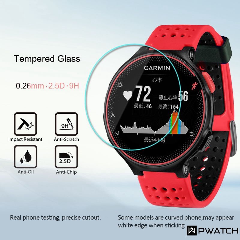 garmin forerunner 235 paris