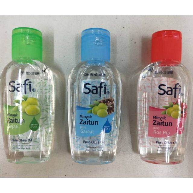 Safi minyak SAFI Hair