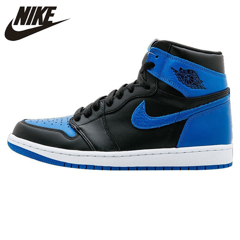 aj 1 blue