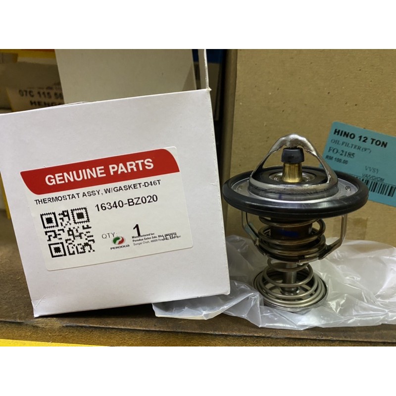THERMOSTAT PERODUA KANCIL,MYVI,KELISA Shopee Malaysia
