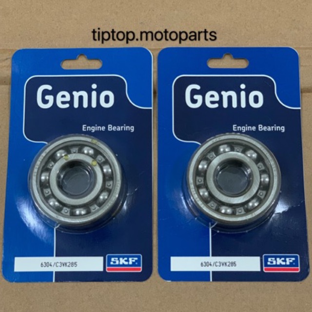  HONDA  C70 GBO EX5  EX5  CLASS WAVE100 CRANKSHAFT BEARING SET 