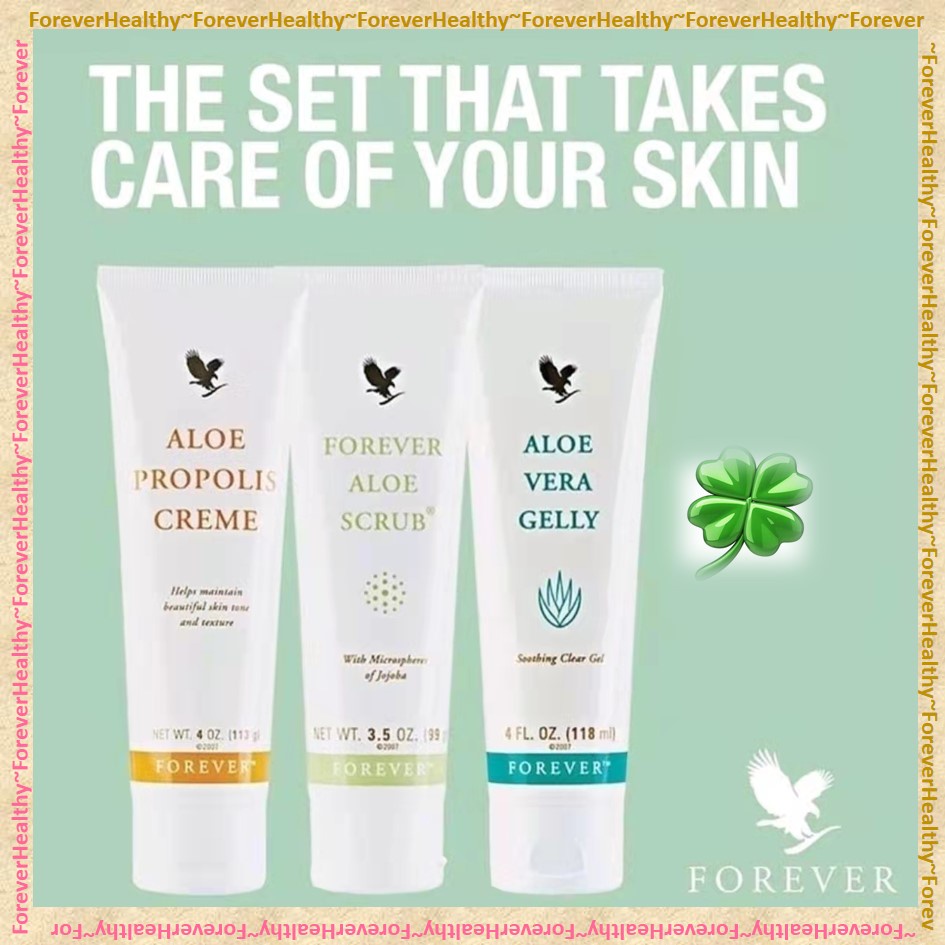 forever aloe - Skincare Prices and Promotions - Health  Beauty Oct 2022 |  Shopee Malaysia