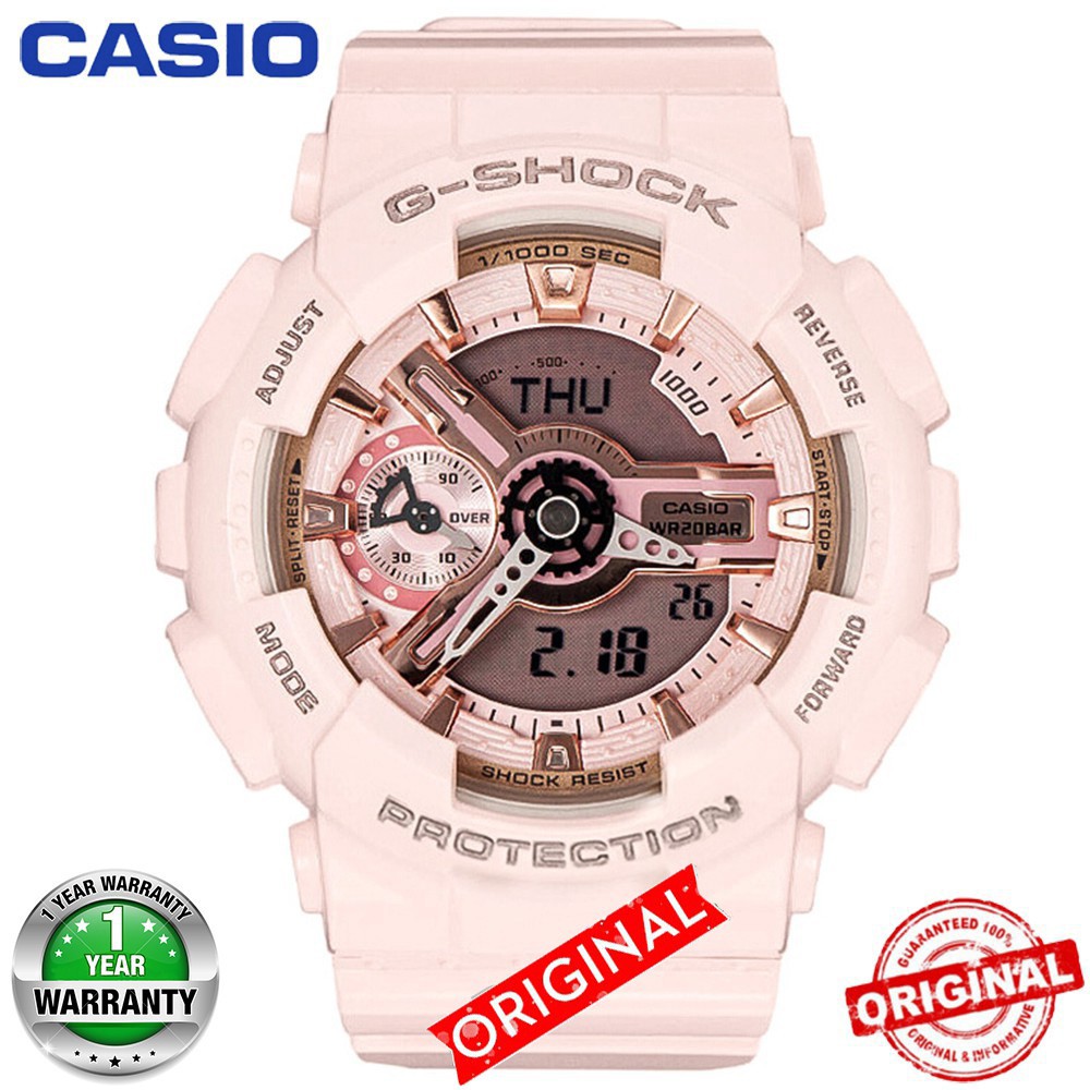 casio g shock gma s110