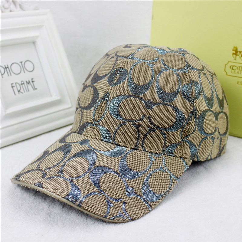 coach baseball cap