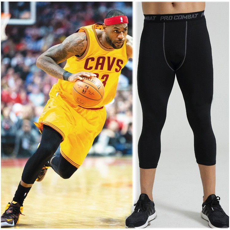 basketball tight pants