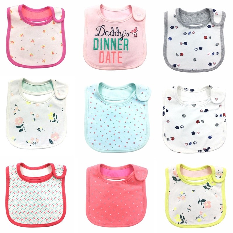 infant boy bibs