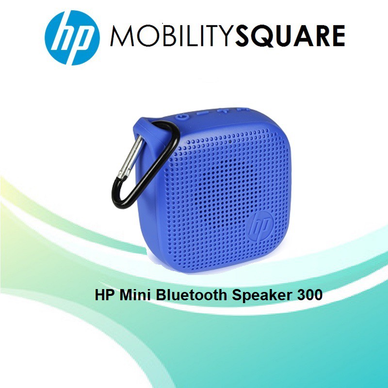 bluetooth mini speaker 300 hp