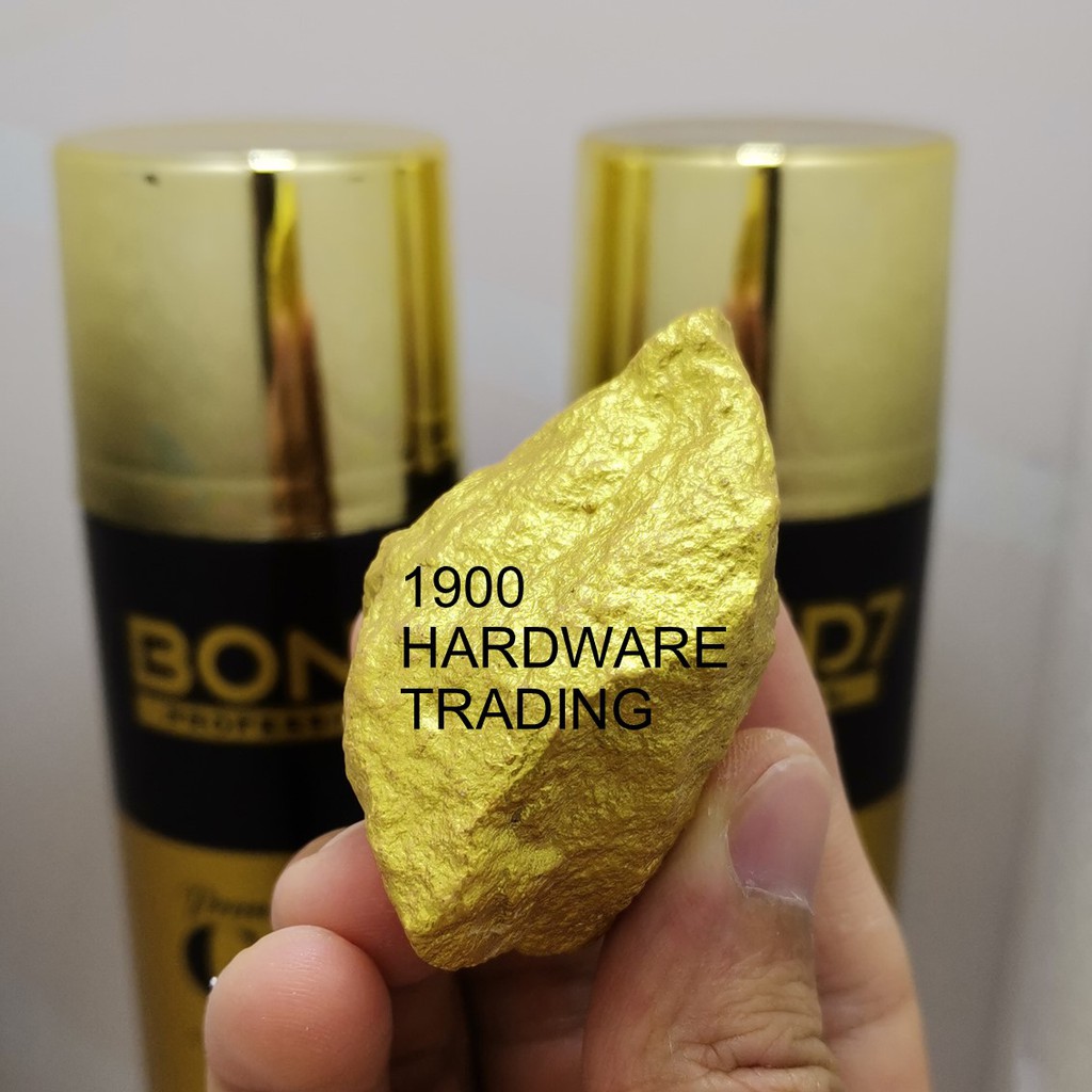 SMART BOND 7 SPRAY 24K & 18K Gold **Spray Paint 24k & 18k Spray Paint