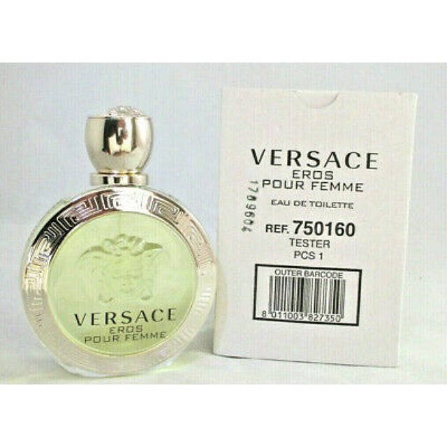 eros pour femme eau de toilette