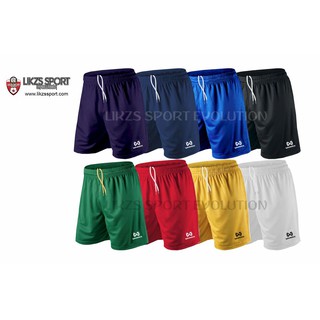 Seluar Pendek Warrix Football Short Warrix Warrix Seluar Sukan Seluar Futsall Seluar Pendek Thai Shopee Malaysia