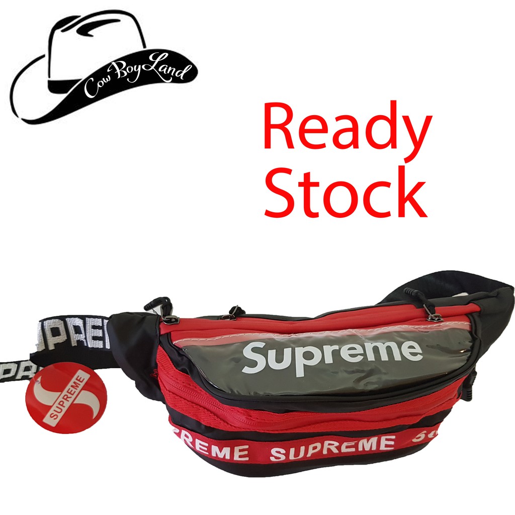 supreme waterproof pouch