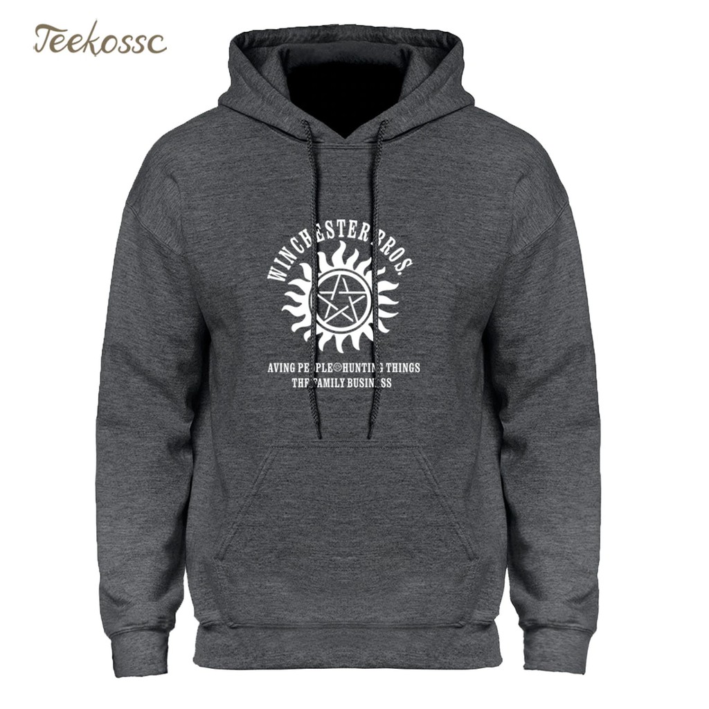 supernatural hoodie