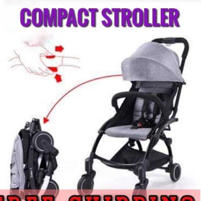 stroller murah shopee