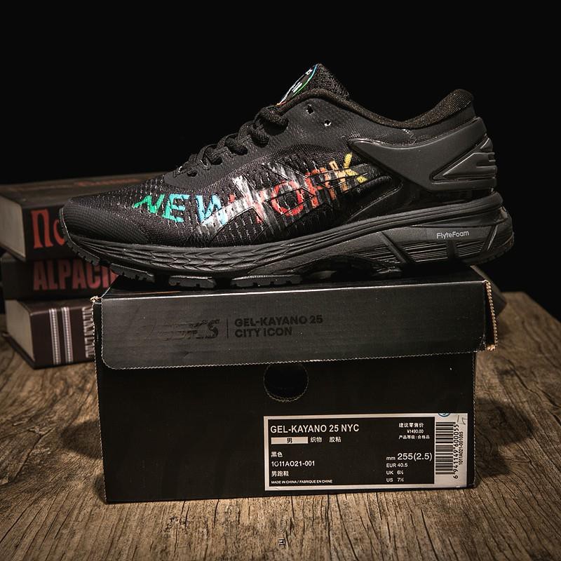 asics kayano nyc