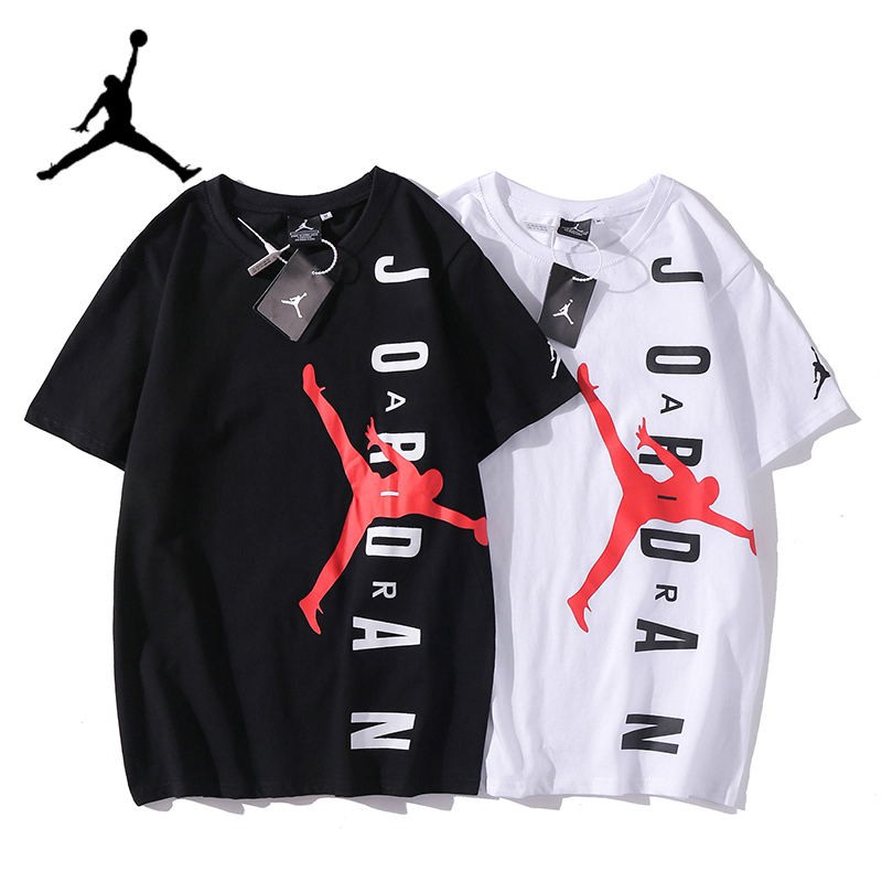 jordan and nike shirts