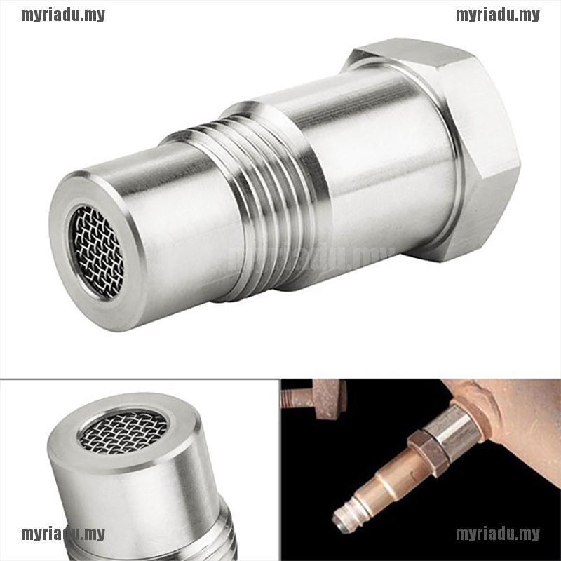 wellCar Oxygen O2 Sensor M18X1.5mm CEL Fix Check Engine Light Eliminator Ada