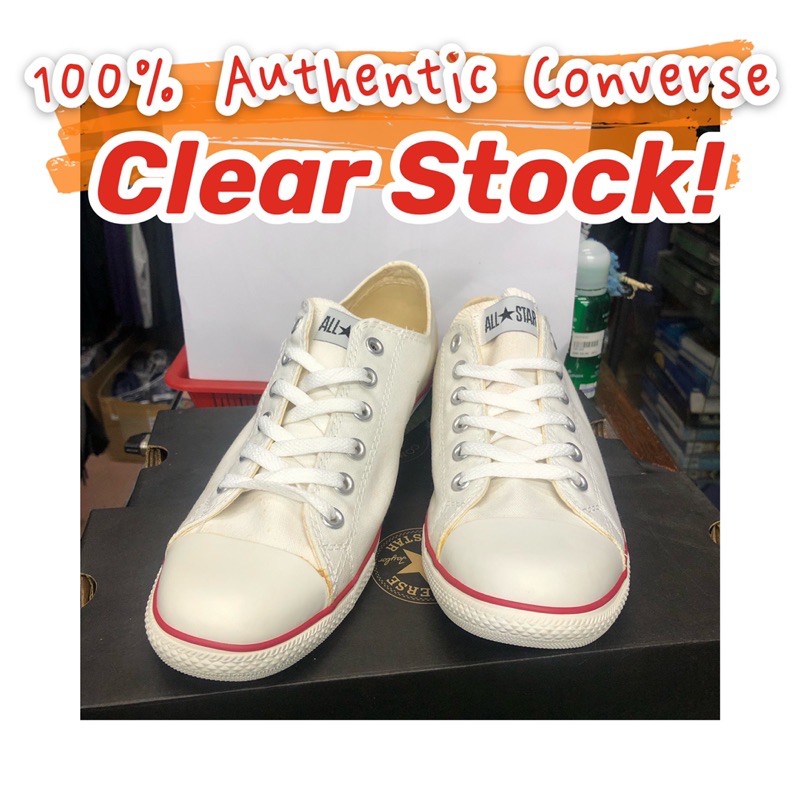 converse local store