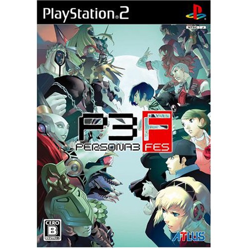 persona 3 ps2