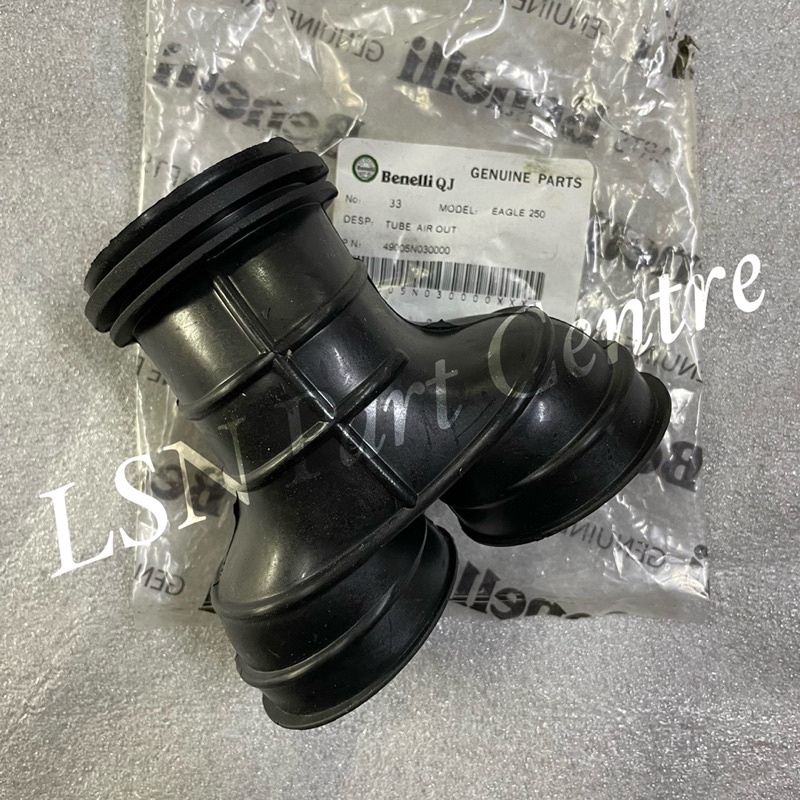 KEEWAY PATAGONIAN 250 Carburetor Air Hose OE Shopee Malaysia