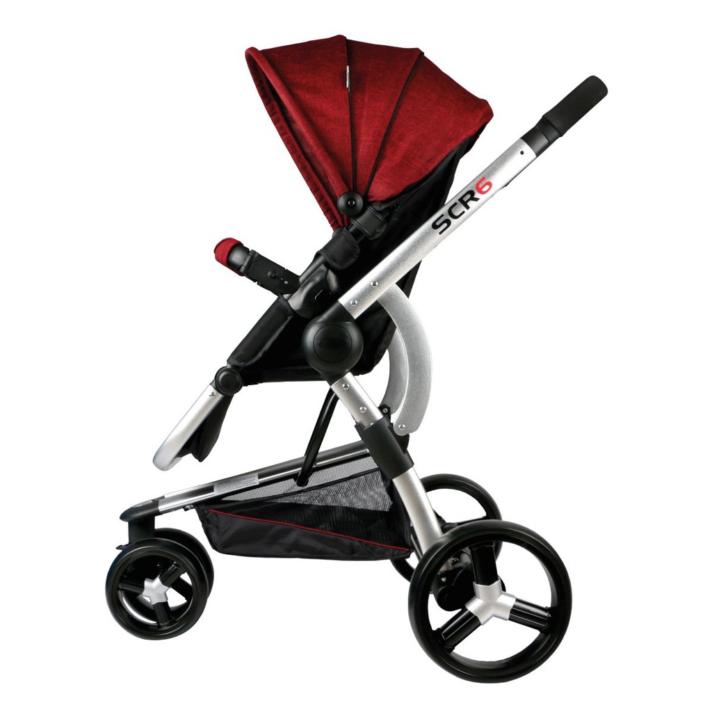 SCR7 Carrier Carseat Stroller SCR6 