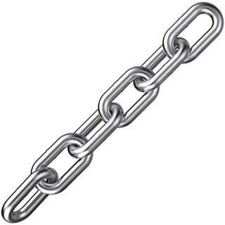 6MM & 8MM SUS304 STAINLESS STEEL CHAIN RANTAI ( 3.0M,5.0M,10M ...