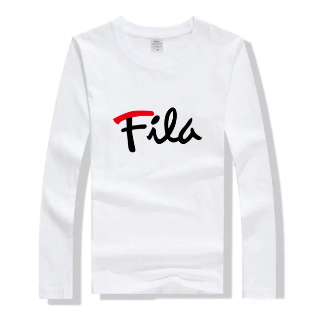 fila long sleeve t shirt women's