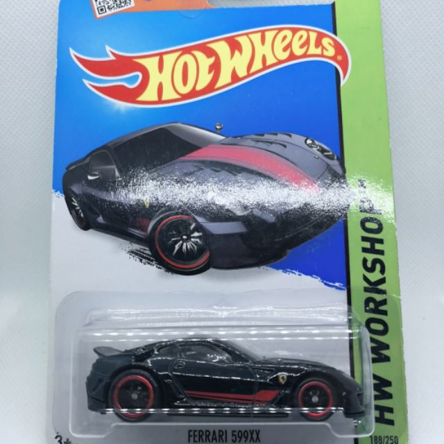 ferrari 599xx super treasure hunt