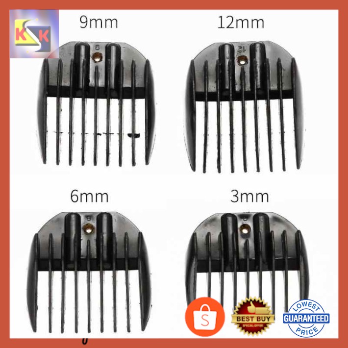 12mm guide comb