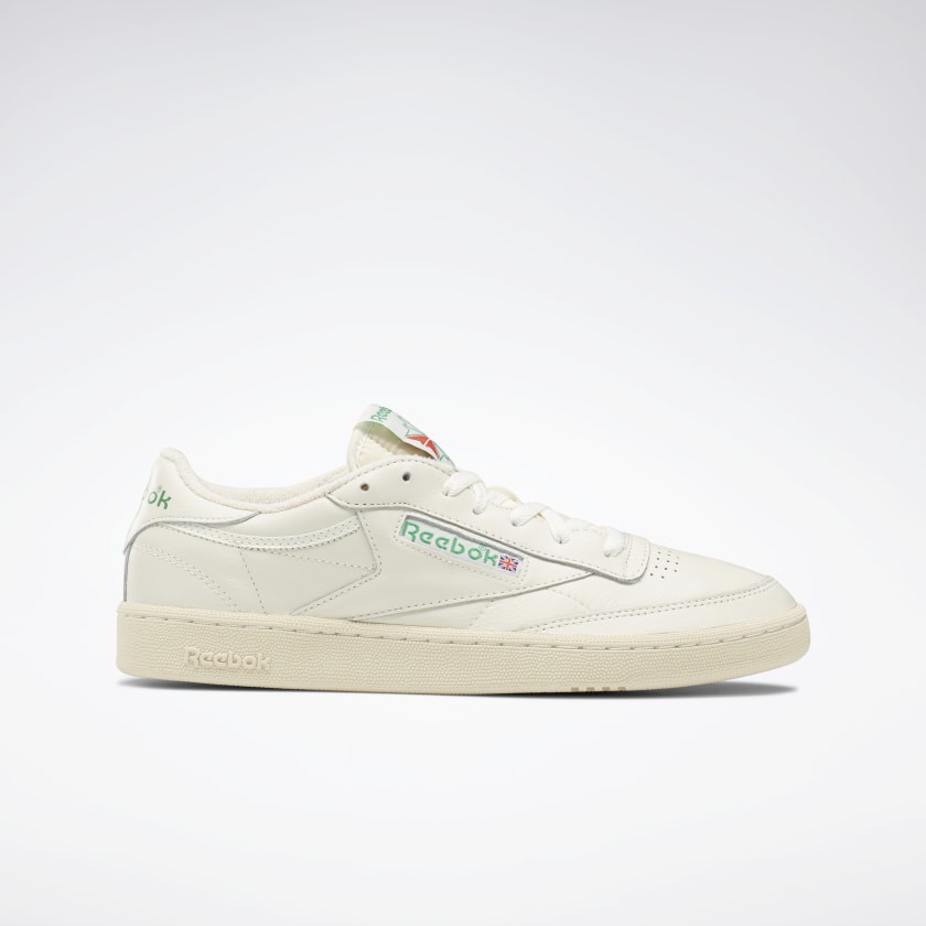 reebok classic vintage club c