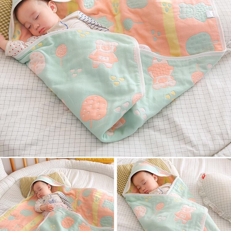 infant baby blankets