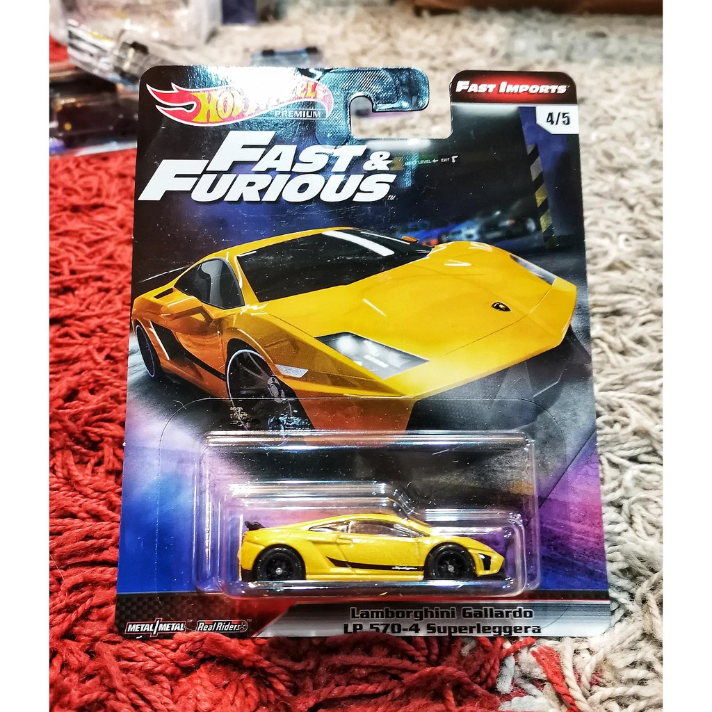 hot wheels lamborghini gallardo