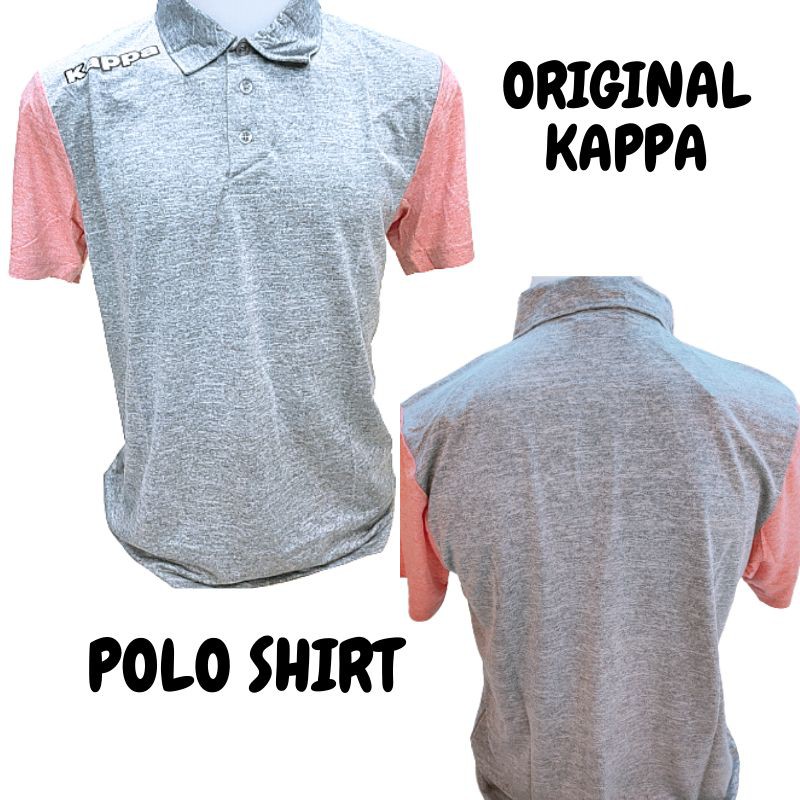 Original Kappa Polo Shirt  !!  !! 