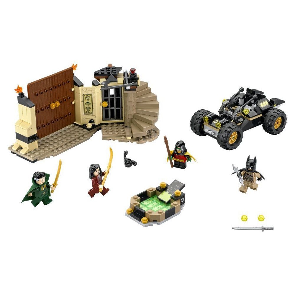 LEGO SUPER HEROES Batman: Rescue from 