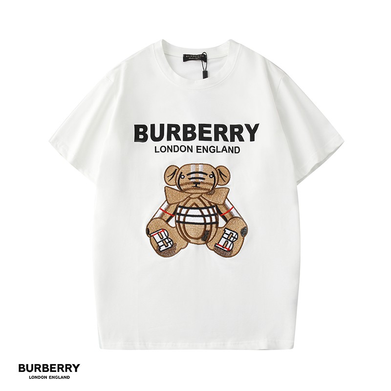 burberry bear tee