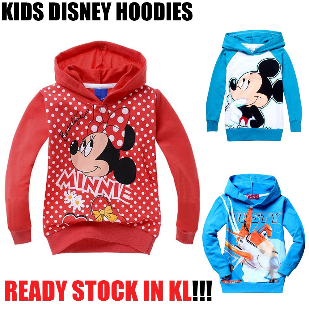 disney hoodies kids