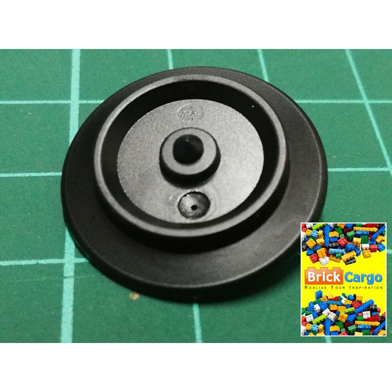 Lego City Train Part 4496343 Train Wheel (4841,7898, 7939, 60052