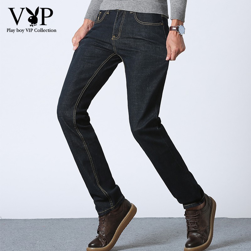 male stretch jeans