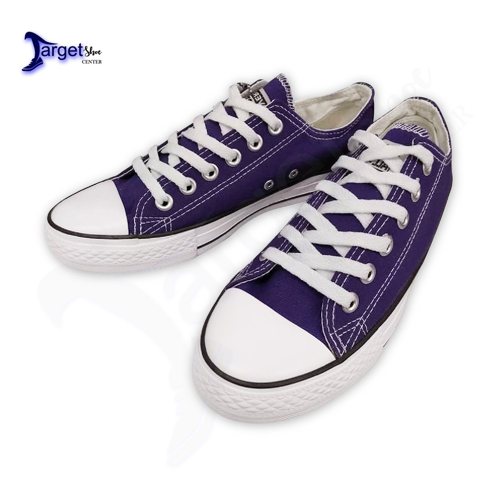 Shoes Kasut Converse All Star Sneakers Sport Perempuan Women Low Top Shopee Malaysia